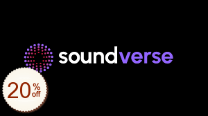 Soundverse Discount Coupon