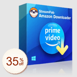 StreamFab Amazon Downloader Discount Coupon
