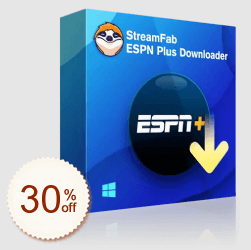 StreamFab ESPN Plus Downloader Discount Coupon