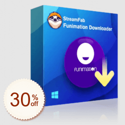 StreamFab Funimation Downloader Discount Coupon