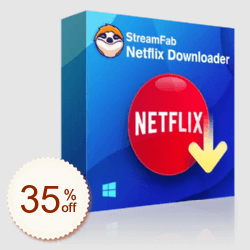 StreamFab Netflix Downloader Discount Coupon