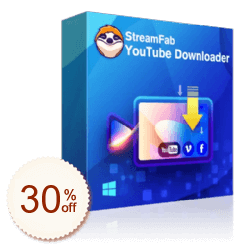 StreamFab YouTube Downloader Rabatt Gutschein-Code