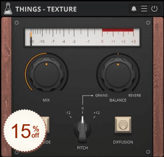 Things - Texture Discount Coupon