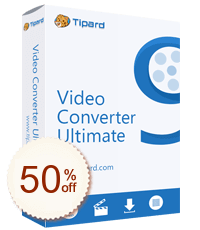 Tipard Video Converter Ultimate Discount Coupon Code
