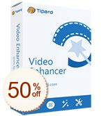 Tipard Video Enhancer Discount Coupon