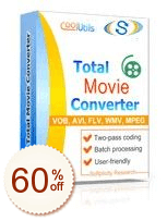 Total Movie Converter Discount Coupon Code