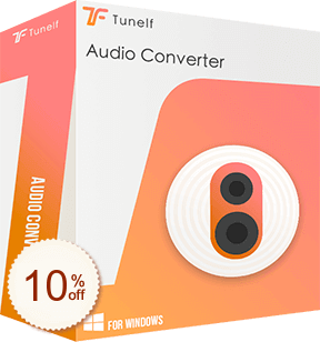 Tunelf Audio Converter Discount Coupon
