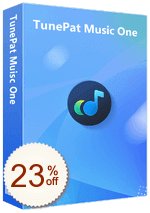 TunePat Music One Discount Coupon