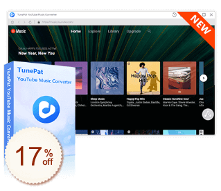 TunePat YouTube Music Converter Shopping & Review