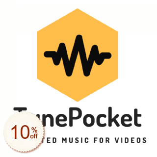 TunePocket Discount Coupon