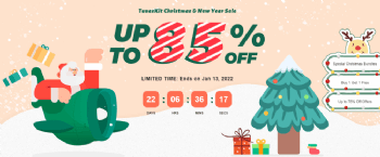 TunesKit Super Bundle Discount Coupon