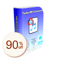 Turbo MP3 Converter Discount Coupon