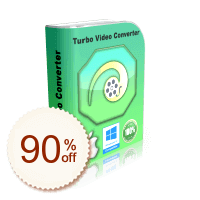 Turbo Video Converter Discount Coupon