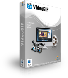 VideoGIF for Mac Discount Coupon