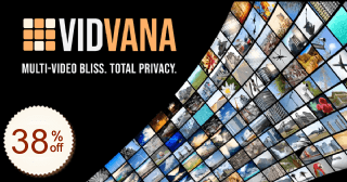 VidVana Discount Coupon