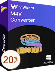 ViWizard M4V Converter Discount Coupon