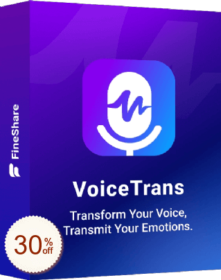 VoiceTrans Discount Coupon