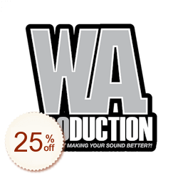 WA Production Discount Coupon