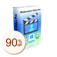Watermark Video Pro Discount Coupon