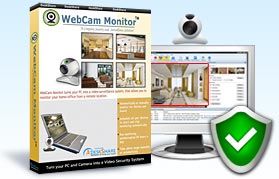 WebCam Monitor Discount Coupon