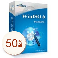 WinISO Standard Discount Coupon