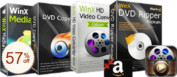WinX Special Pack Discount Coupon