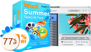 WinX 3-in-1 Bundle Discount Deal
