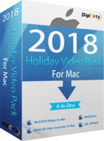 WinX Video Pack for Mac Discount Coupon