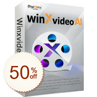 Winxvideo AI Discount Coupon
