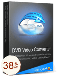 WonderFox DVD Video Converter Discount Coupon Code