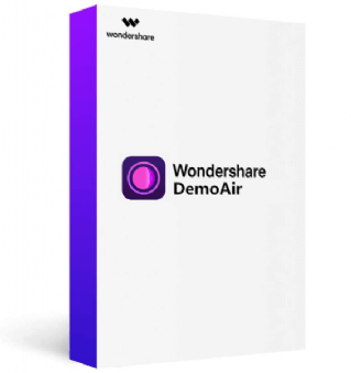 Wondershare DemoAir Code coupon de réduction