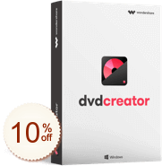 Wondershare DVD Creator Shopping & Trial