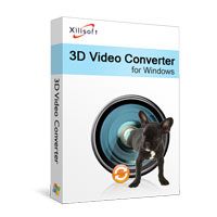 Xilisoft 3D Video Converter Discount Coupon