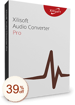 Xilisoft Convertisseur Audio Pro Discount Coupon