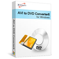 Xilisoft AVI to DVD Converter Discount Coupon
