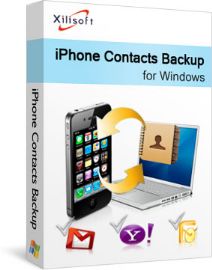 Xilisoft iPhone Contacts Backup Discount Coupon