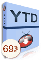 YTD Video Downloader Discount Coupon