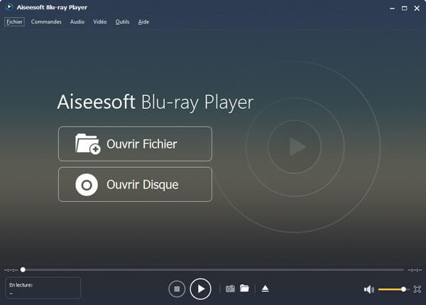 Aiseesoft Blu-ray Player Screenshot