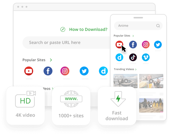 AmoyShare AnyVid Screenshot