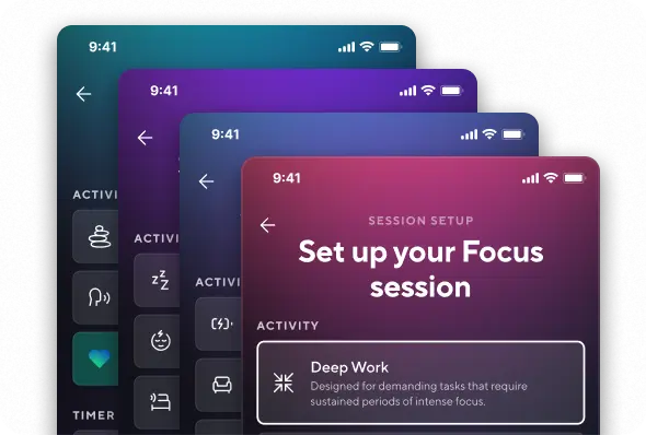 Brain.fm Screenshot