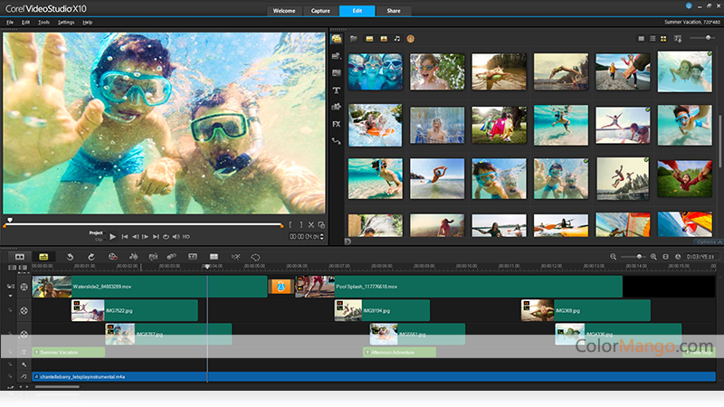 Corel VideoStudio