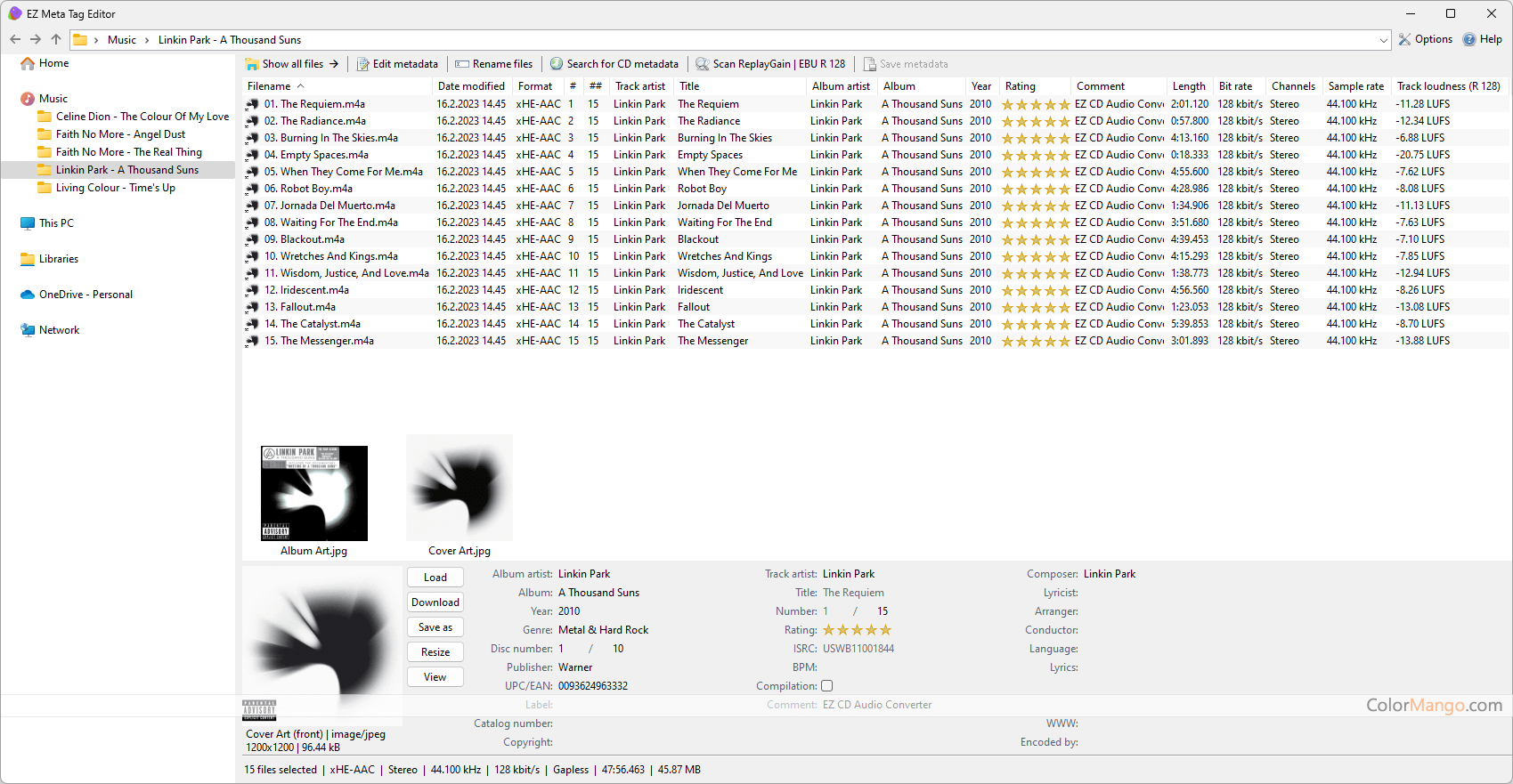 EZ Meta Tag Editor Screenshot