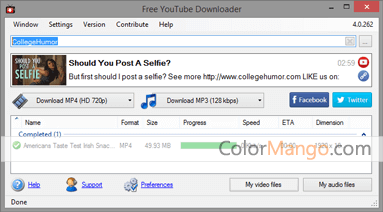 Youtube Downloader