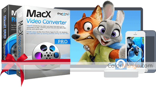 Macx Video Converter Pro Off 22年9月 検証済み