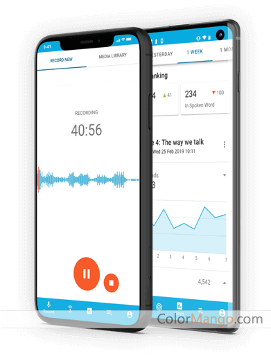 Podomatic Podcast Hosting Screenshot