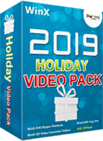 WinX Holiday Video Pack