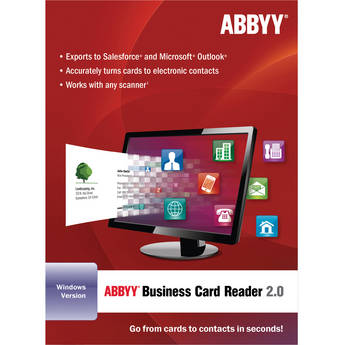 Abbyy Business Card Reader For Windows 15 Off Coupon 100 Worked Abbyy Business Card Reader For Windows Coupon