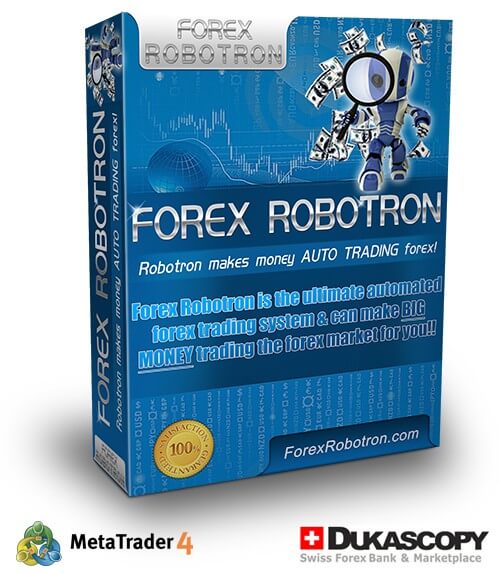 Best forex robot software