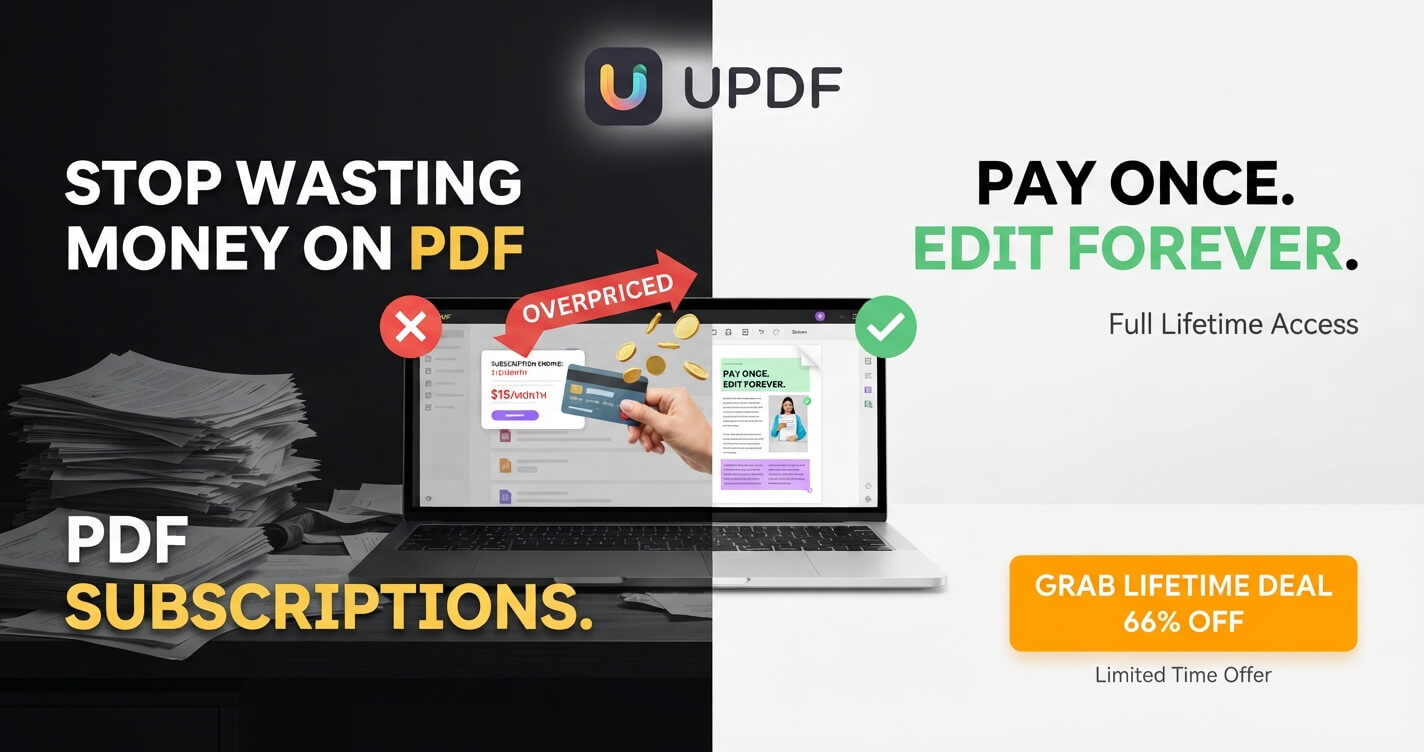 UPDF Discount Coupon