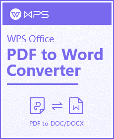 Wps Pdf To Word 40 Discount Coupon 2021 Verified